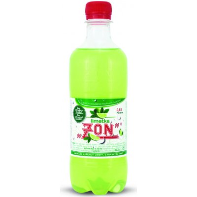 Zon Limeta 10 x 0,5 l – Zbozi.Blesk.cz