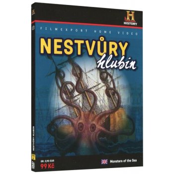 Nestvůry hlubin DVD