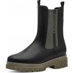 s.Oliver dámské kotníkové boty 5-25426/43 černé černá – Zboží Dáma