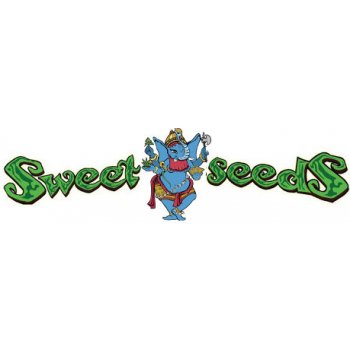 Sweet Seeds Green Poison semena neobsahují THC 5 ks