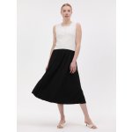 Orsay dámská midi sukně černá – Zboží Mobilmania