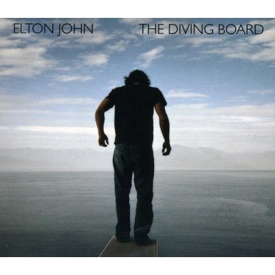 John Elton - Diving Board -Deluxe CD