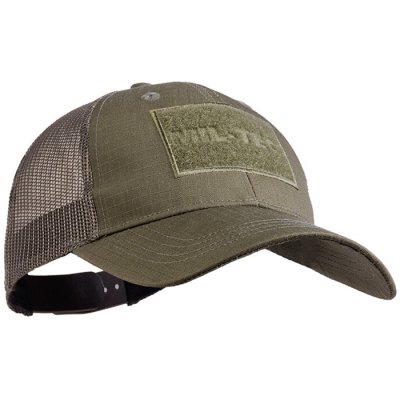 Baseball čepice Mil-Tec Operator olivová – Hledejceny.cz