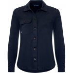 Cutter & Buck Halenka Advantage Leisure Shirt Women, dlouhý rukáv, dámská COT68241507300-dark navy XS Navy tmavá