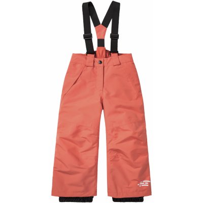 Lupilu Dětské lyžařské kalhoty růžová – Zboží Mobilmania
