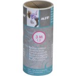 MSV sada 2 ks náhradních lepících válečků na chlupy, šaty a textil, 3 m 100415 – Zboží Dáma