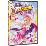 BARBIE: ODVÁŽNÁ PRINCEZNA DVD – Sleviste.cz