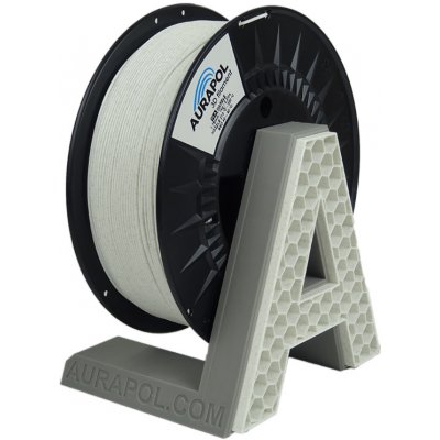 Aurapol PLA Mramor 1 kg 1,75 mm – Zboží Živě
