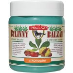 Herbal Care bylinný balzám s kaštanem koňským s konopím 500 ml – Sleviste.cz