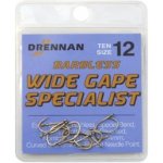Drennan Wide Gape Specialist Barbless vel.4 – Sleviste.cz