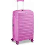 Roncato kufr b-flying m spot růžová 68x44x26/31 cm – Hledejceny.cz