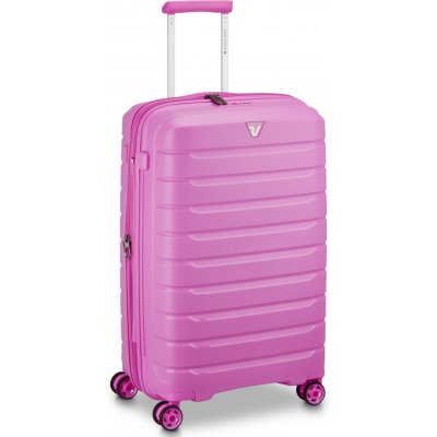 Roncato kufr b-flying m spot růžová 68x44x26/31 cm – Hledejceny.cz