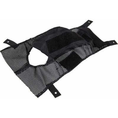 FMA Potah na helmy Maritime Gen. 2 černý TB1445 – Zboží Mobilmania