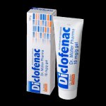 DICLOFENAC DR. MÜLLER PHARMA DRM 10MG/G GEL 1X120G I – Zboží Mobilmania