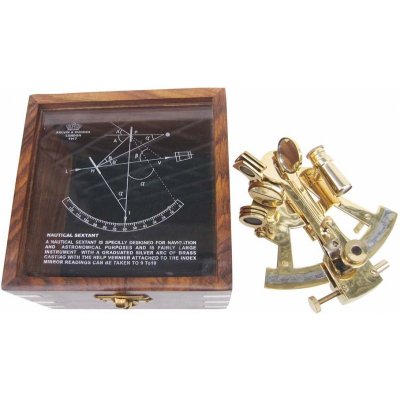 Sea Club Námořní sextant Amerigo Vespucci