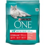 Purina ONE Sterilcat losos 800 g – Zboží Mobilmania