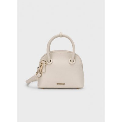 Mayoral kabelka s popruhem koženková smetanová JUNIOR – Hledejceny.cz