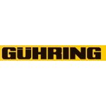 Gühring Strojní závitník DIN374 HSSE TiN, tvar BM12x – Hledejceny.cz