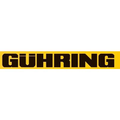 Gühring Strojní závitník DIN374 HSSE TiN, tvar BM12x – Hledejceny.cz