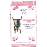 King's kitchen rýže jasmínová 18,16 kg – Zboží Dáma