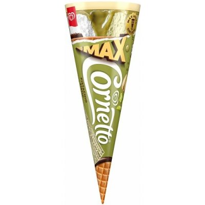 Cornetto Max Pistachio 115 ml – Hledejceny.cz