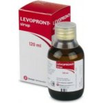 LEVOPRONT POR 6MG/ML SIR 1X120ML – Hledejceny.cz