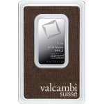 Valcambi Suisse slitek Platinum 1 oz – Sleviste.cz