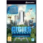 Cities: Skylines (Deluxe Edition) – Hledejceny.cz