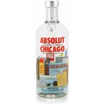 Absolut Chicago 40% 0,75 l (holá láhev) – Hledejceny.cz