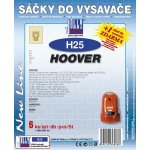 Sáčky do vysavače JOLLY H25 papírové 6ks – Hledejceny.cz