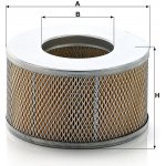 MANN-FILTER Vzduchový filtr MANN MF C22013 – Hledejceny.cz