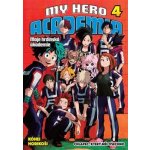 My Hero Academia - Moje hrdinská akademie 4 - Kóhei Horikoši – Hledejceny.cz