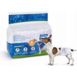Nobleza plenky pro psy Jednorázové Pampers Pro Fenky pro psa S 2-4 Kg 12 Ks – Zbozi.Blesk.cz