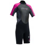 Dětský GULG-Force Shortie 3 mm růžový – Zboží Dáma