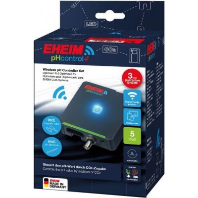 Eheim pHcontrol+e Set – Zboží Mobilmania