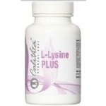 CaliVita L Lysine Plus L lysin s Vitamínem C 60 kapslí – Hledejceny.cz