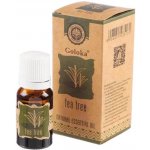 Goloka Natural Essential Oil Tea Tree 10 ml – Hledejceny.cz