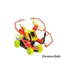 hot wheels quad racerz