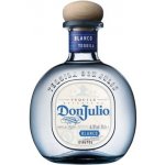 Don Julio Tequila Blanco 38% 0,7 l (holá láhev) – Zboží Dáma