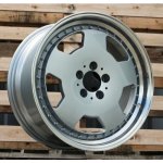 Racing Line B5852 9x18 5x112 ET35 silver polished rim – Sleviste.cz