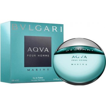 Bvlgari Aqua Marine toaletní voda pánská 30 ml