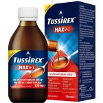 Tussirex MAX 8v1 sirup 120 ml – Zboží Dáma