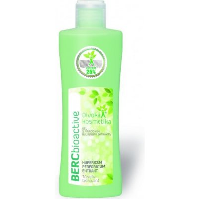 BERCbioactive 200 ml (VHODNÉ NA BÉRCOVÉ VŘEDY - 25% extrakt !!!)