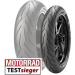 Pirelli Diablo Rosso III 120/60 R17 55W – Zboží Mobilmania