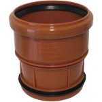 Plast Brno Hrdlo KG vnitřní nástrčné 110/110 mm CRPAA01 – Zbozi.Blesk.cz