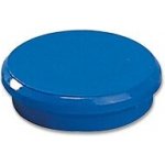Dahle - sada magnetů - 32 mm, modré, 10 ks – Sleviste.cz
