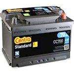 Centra Standard 12V 54Ah 500A CC542 – Zboží Mobilmania