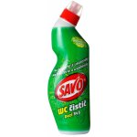 Savo WC Dezi 3v1 gel tekutý čistič 750 ml – Zbozi.Blesk.cz