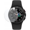 Ochranné sklo a fólie pro chytré hodinky FIXED Ochranné tvrzené sklo pro smartwatch Samsung Galaxy Watch 4 Classic 46 mm, 2ks v balení čiré FIXGW-824