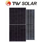 TW Solar 550 Wp Silver Frame Bifacial P-Type Half-cell TWMPD-72HD550 36ks – Zboží Mobilmania